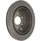 Centric Parts Standard Brake Rotor, 121.42086 121.42086 - alternate 5